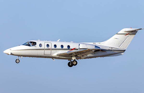 Hawker 400 XP