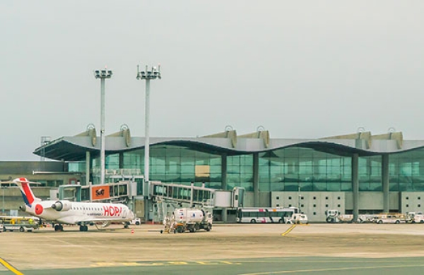 Aéroport de Bordeaux