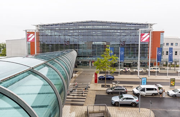 Aéroport de Dresde