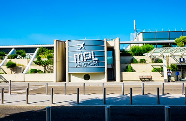 Aéroport Montpellier Méditerranée