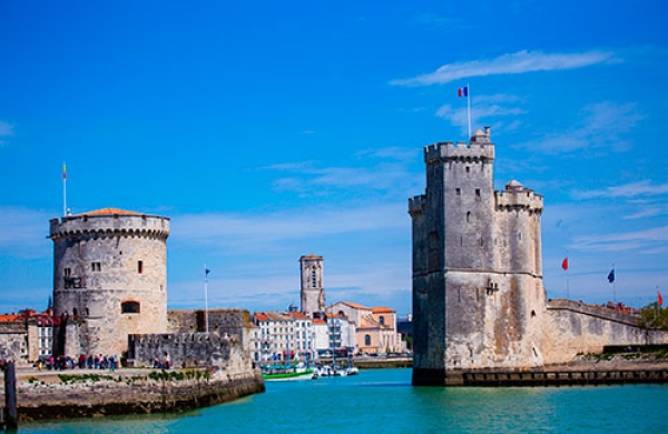 Aéroport de La Rochelle - Île de Ré