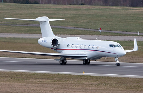 Global G650