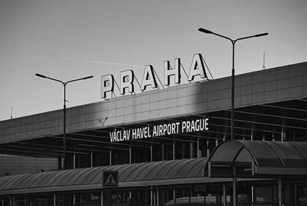Aéroport Prague-Vaclav Havel