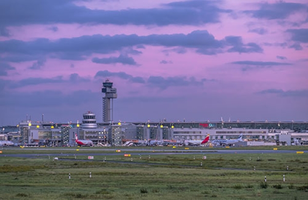 Aéroport international de Düsseldorf