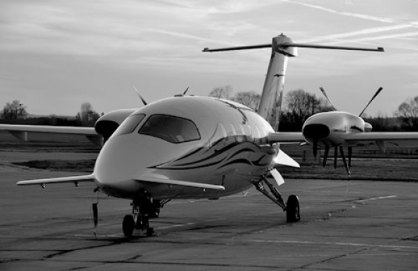 Piaggio Avanti