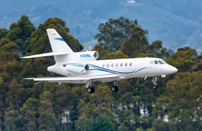 Falcon 50EX