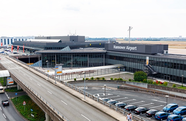 Aéroport de Hanovre-Langenhagen