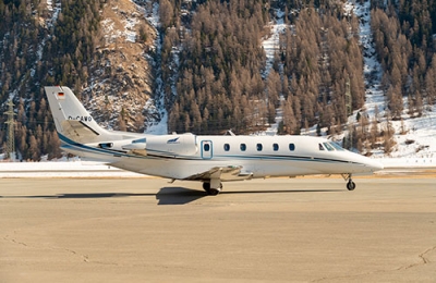 Citation III