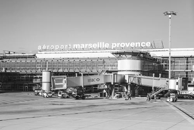Aéroport Marseille Provence