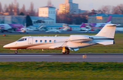 Learjet 40XR