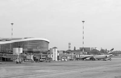 Aéroport de Tel Aviv David Ben Gourion