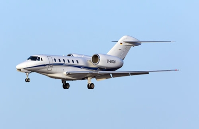 Citation X