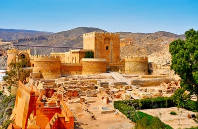Almería en jet privé
