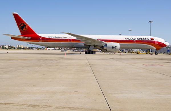 Aéroport de Luanda