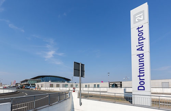 Aéroport de Dortmund