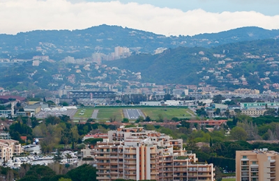 Aéroport de Cannes-Mandelieu