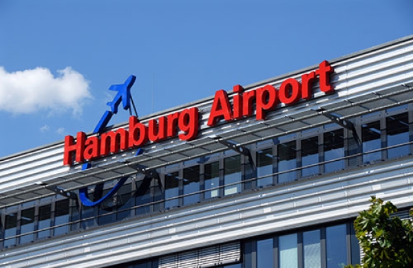 Aéroport de Hambourg