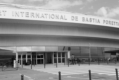 Aéroport de Bastia