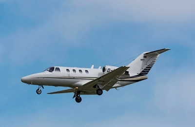 Cessna Citation CJ1