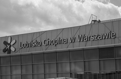 Aéroport de Varsovie-Chopin