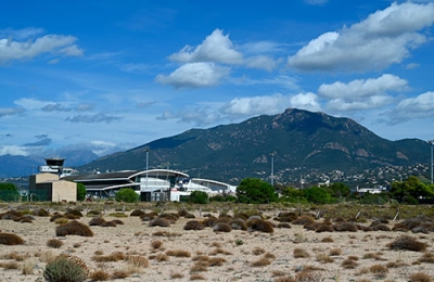 Aéroport d’Ajaccio - Napoléon Bonaparte