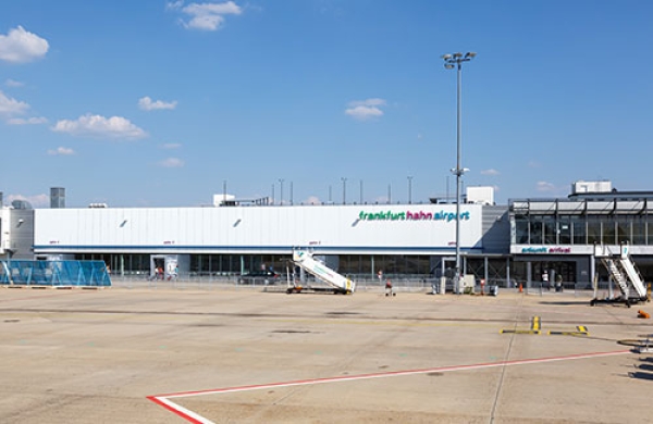 Aéroport de Francfort-Hahn