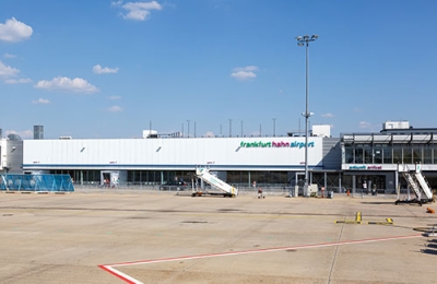 Aéroport de Francfort-Hahn