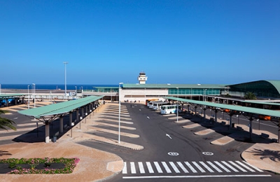 Aéroport de Fuerteventura