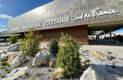 Aéroport de Carcassonne-Salvaza