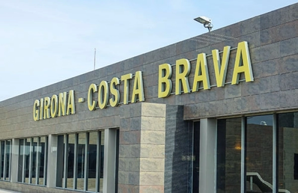 Aéroport de Gérone-Costa Brava