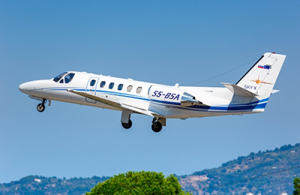 Citation Bravo