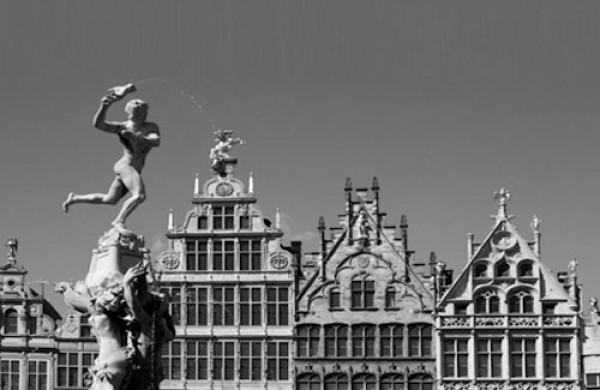 Anvers en jet privé