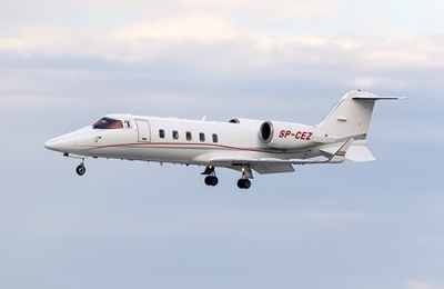 Learjet 60XR