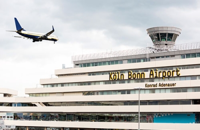 Aéroport de Cologne Bonn