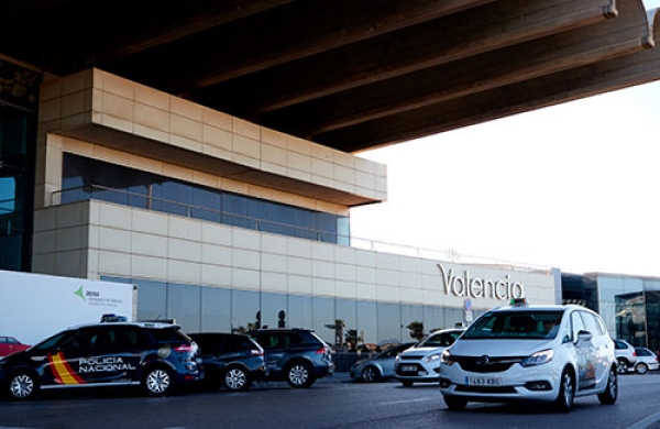 Aéroport de Valence