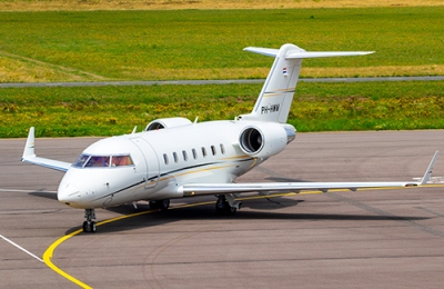 Challenger 605